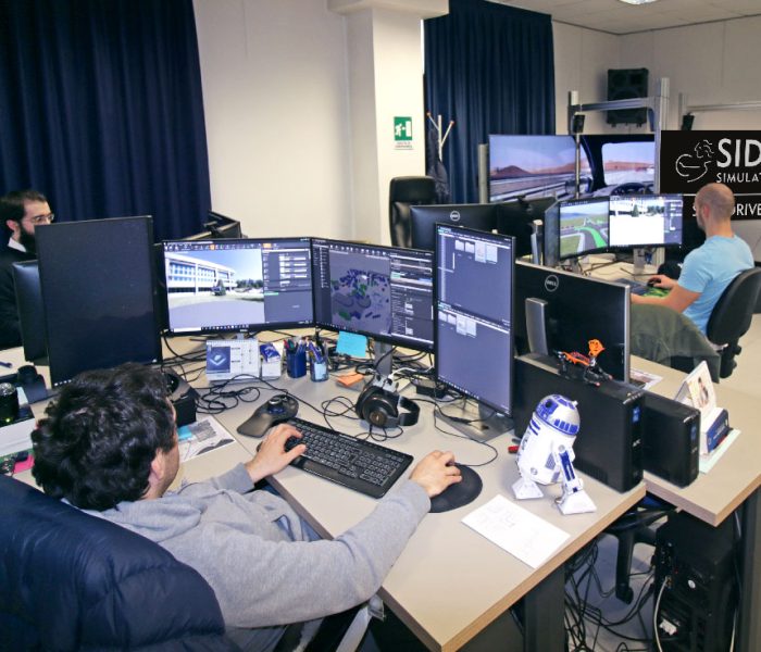 SIDA DRIVE - simulatore di guida - simulatore di guida reparto simulatori simulatore-di-guida-reparto-simulatori